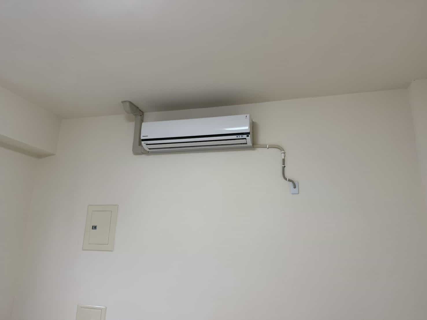 虎尾弘鋆建設冷氣採購