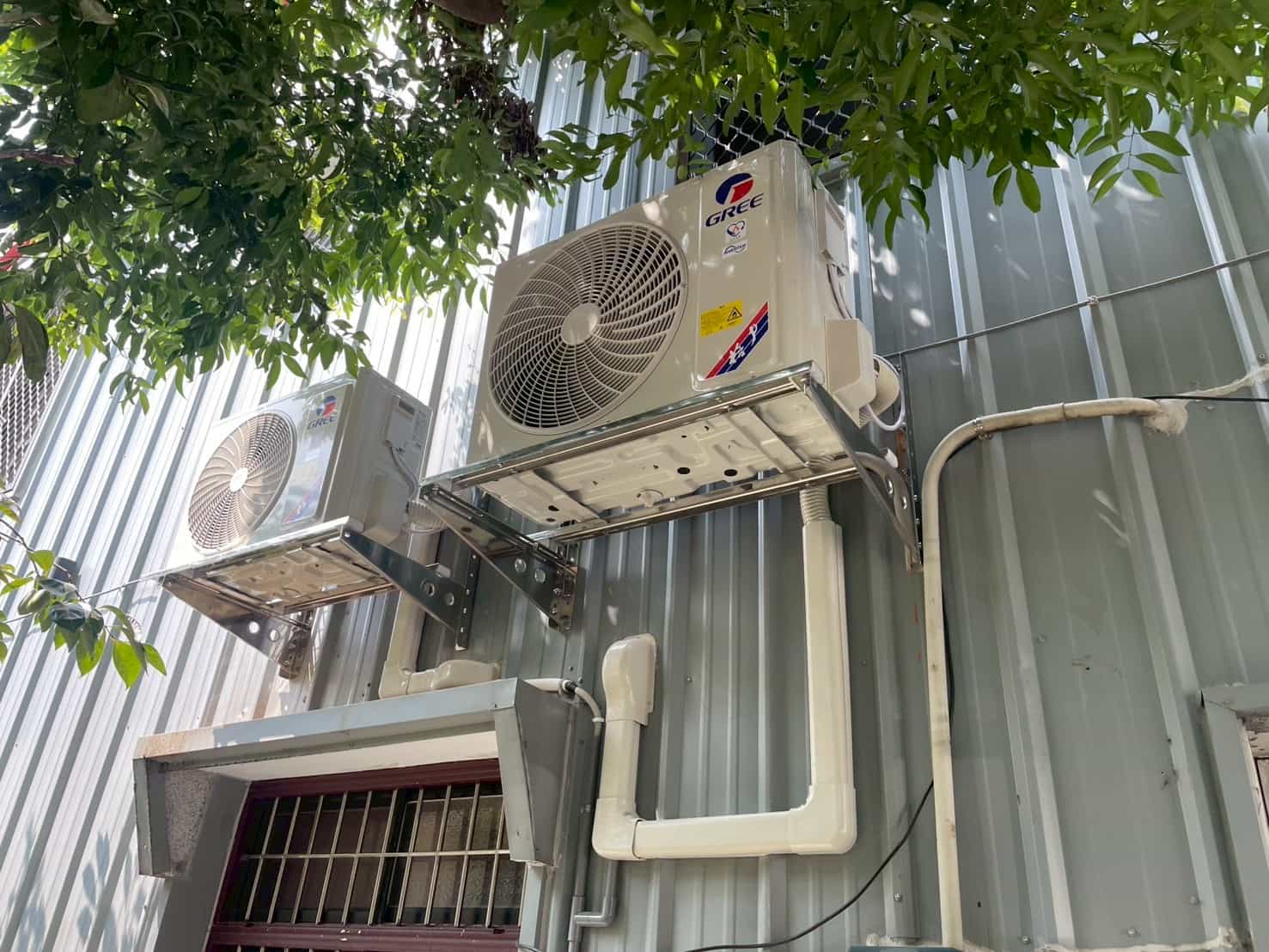 大埤博士科技冷氣汰舊換新
