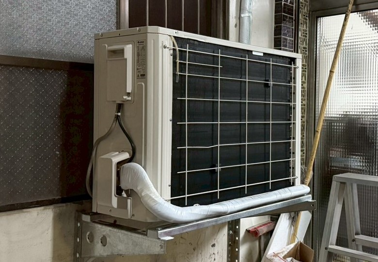 虎尾大屯冷氣汰換格力冷氣安裝