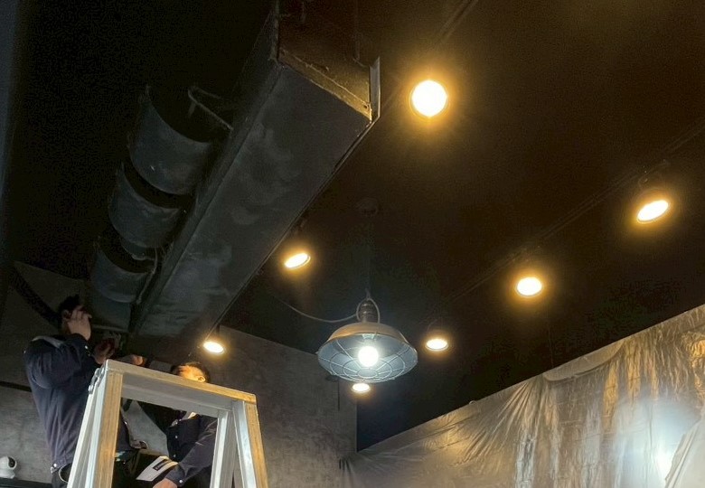 虎尾理髮廳冷氣保養