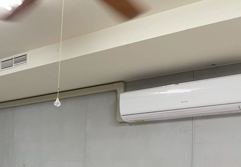 虎尾服飾店格力冷氣安裝