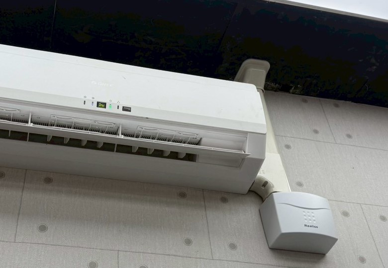 虎尾漢克汽車美容冷氣移機