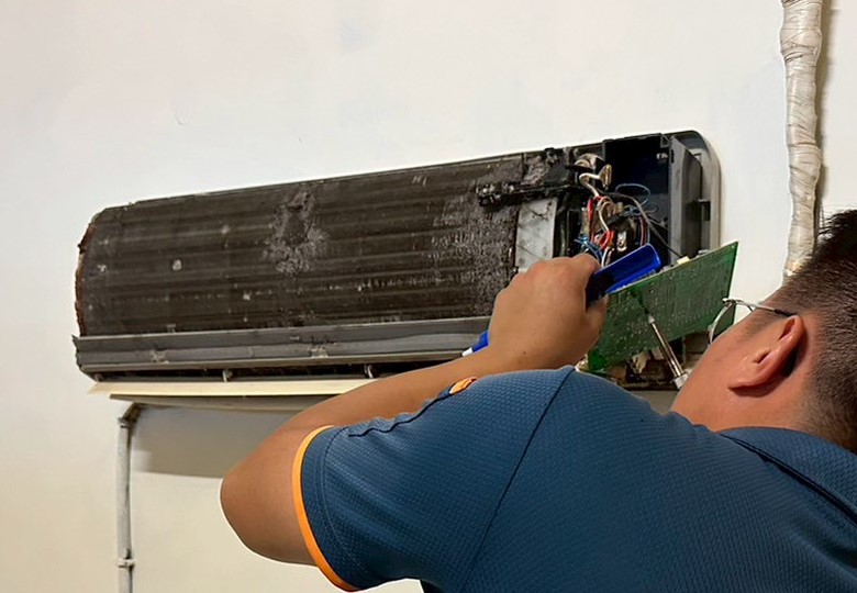 虎尾頂溪里國際冷氣安裝及舊式冷氣維修