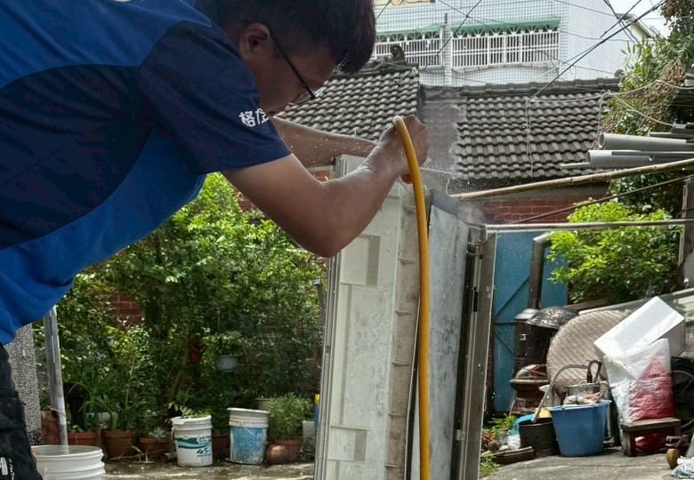 斗南三菱電機冷氣保養