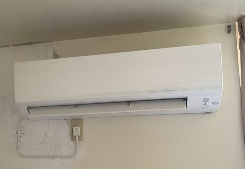 二崙頂厝大金冷氣安裝