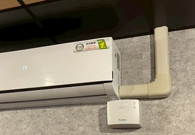 虎尾滷味店萬士益冷氣安裝