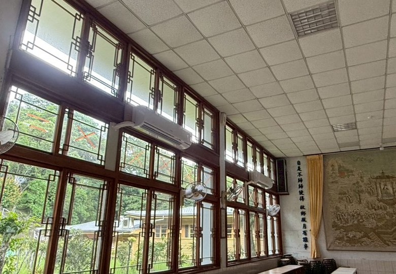 淨律寺格力冷氣安裝