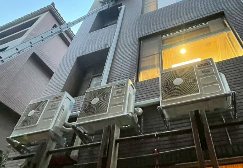 斗六一對二日立冷氣安裝