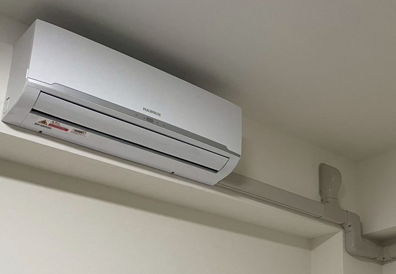 虎尾高鐵特區華凌冷氣安裝及移機