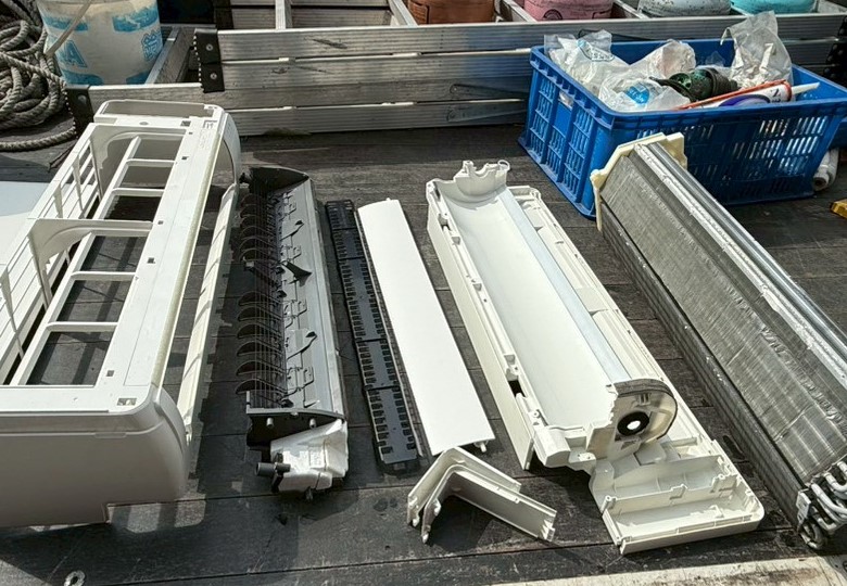 虎尾興中里冷氣保養