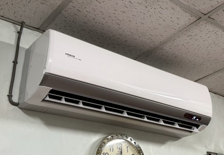 二崙大義崙日立冷氣安裝